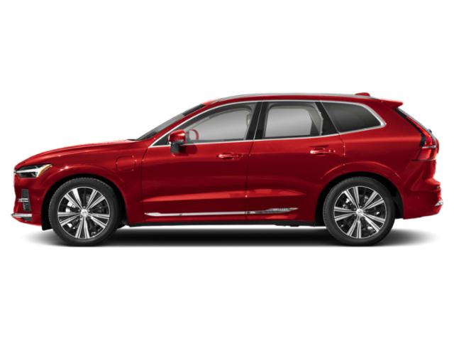 2024 Volvo XC60 Recharge T8 Ultimate Dark Theme