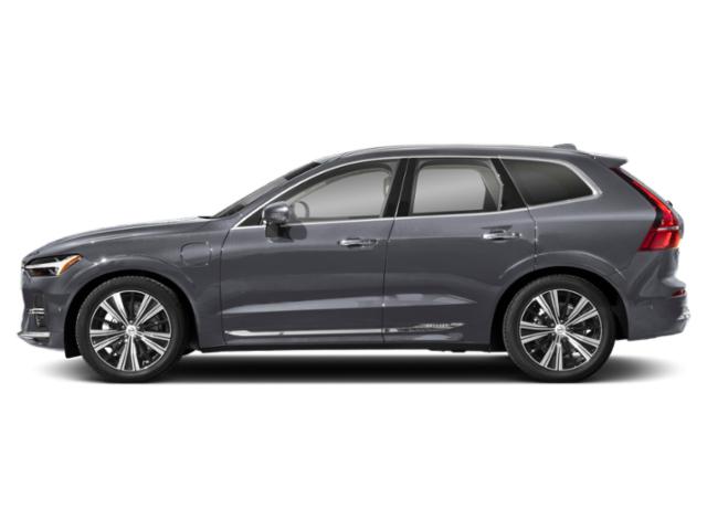 2024 Volvo XC60 Recharge T8 Plus Dark Theme