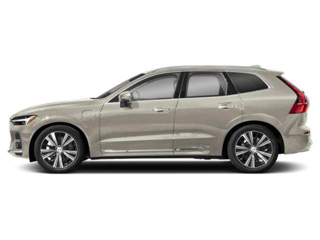 2024 Volvo XC60 Recharge T8 Ultimate Dark Theme