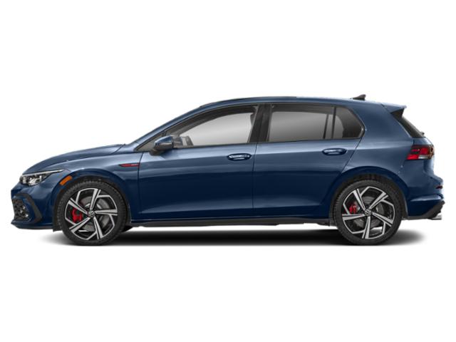 2024 Volkswagen Golf GTI 2.0T SE