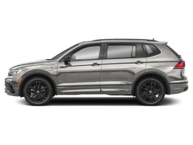 2024 Volkswagen Tiguan 2.0T SE R-Line Black 2024 Volkswagen Tiguan 2.0T SE R-Line Black