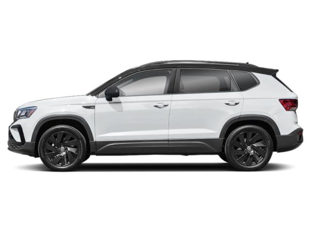 2024 Volkswagen Taos 1.5T SE Black
