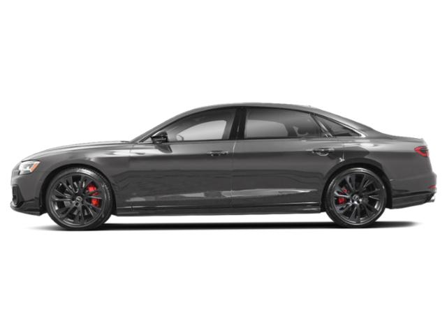 2025 Audi S8 TFSI quattro Tiptronic