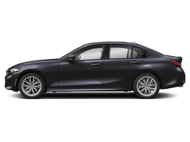 2025 BMW 3 Series 330i Sedan