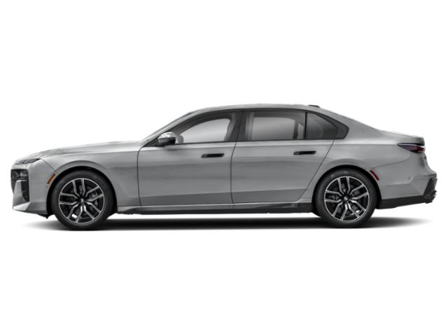 2025 BMW 760 i xDrive