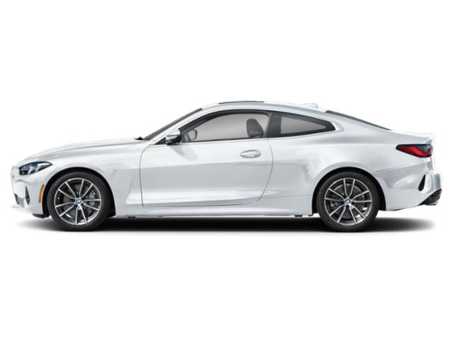 2025 BMW 4 Series Coupe 430i xDrive