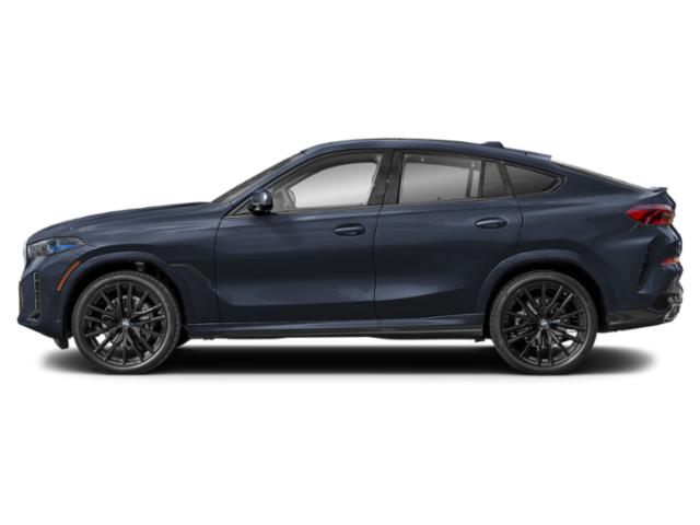 2025 BMW X6 M60i