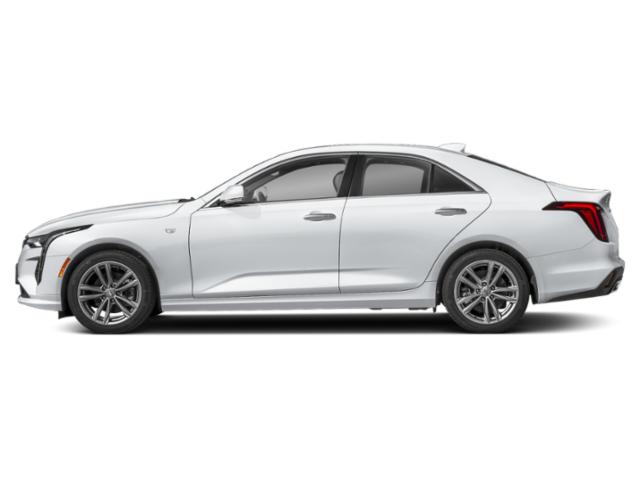 2025 Cadillac CT4 Premium Luxury RWD