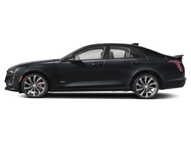 2025 Cadillac CT4-V V-Series Blackwing RWD