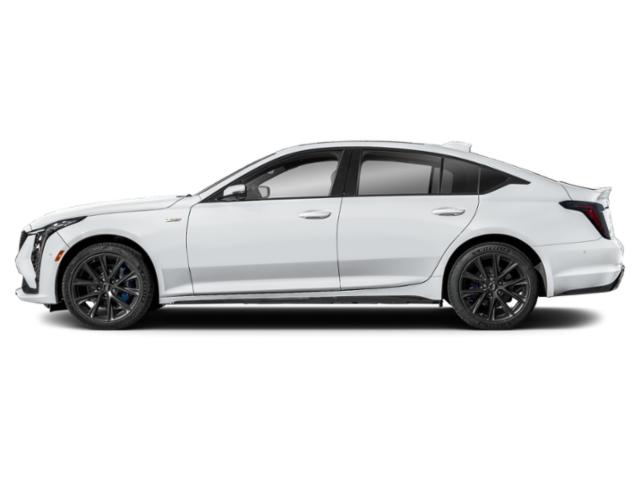 2025 Cadillac CT5-V Blackwing