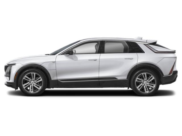 2025 Cadillac iQ Luxury w/1SC