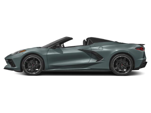 2025 Chevrolet Corvette Stingray RWD Convertible 3LT