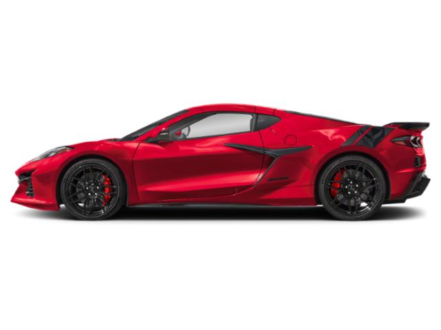 2025 Chevrolet Corvette Z06 RWD Coupe 2LZ