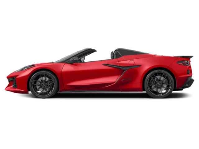 2025 Chevrolet Corvette Z06 RWD Convertible 2LZ