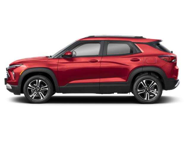 2025 Chevrolet Trailblazer FWD LT
