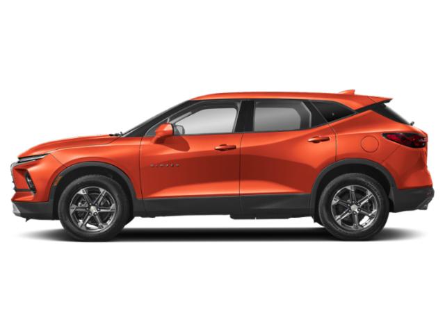 Used 2025 Chevrolet Blazer For Sale in Pikeville, KY