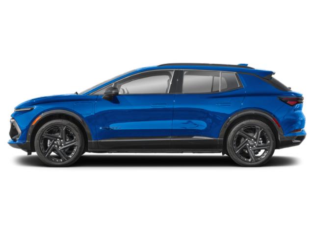 New 2025 Chevrolet Equinox EV For Sale in Jackson, MI