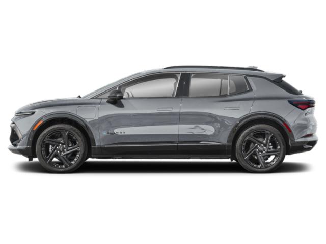 New 2025 Chevrolet Equinox EV For Sale in Jackson, MI