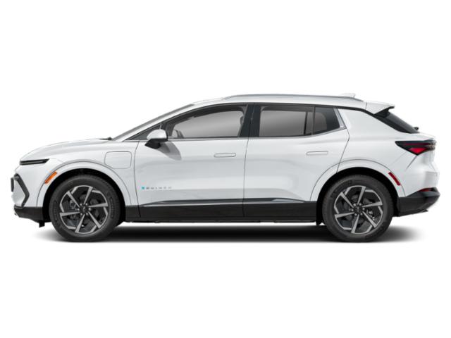 2025 Chevrolet Equinox EV LT 2