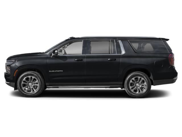 2025 Chevrolet Suburban 4WD Z71