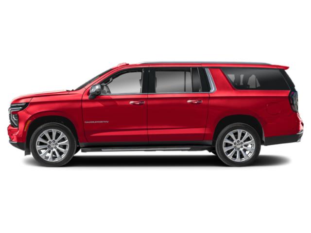 2025 Chevrolet Suburban 4WD Premier