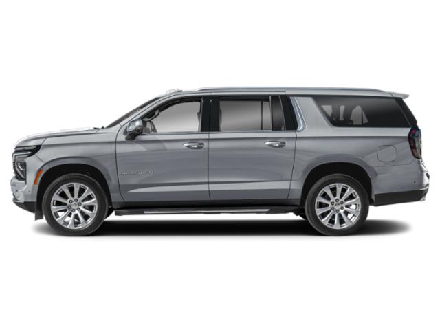 2025 Chevrolet Suburban 4WD Premier