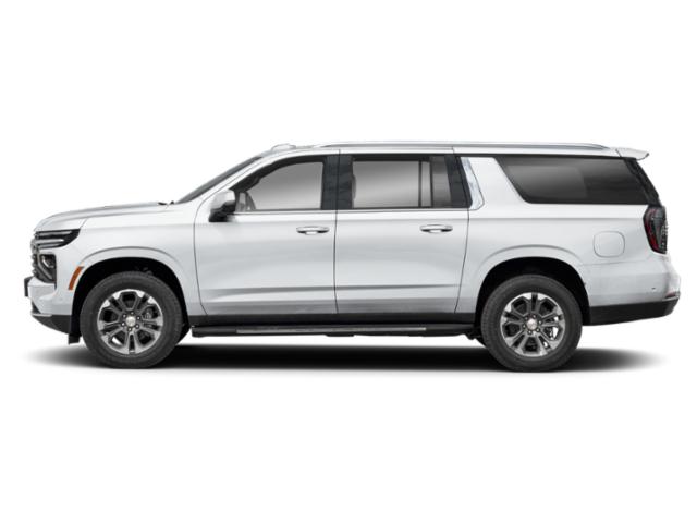 2025 Chevrolet Suburban 4WD LT