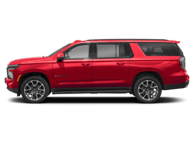 2025 Chevrolet Suburban 4WD RST 2025 Chevrolet Suburban 4WD RST