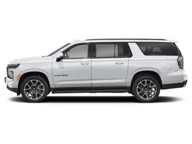 2025 Chevrolet Suburban 4WD RST 2025 Chevrolet Suburban 4WD RST