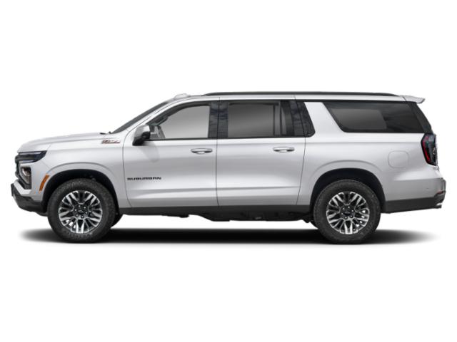 2025 Chevrolet Suburban 4WD Z71