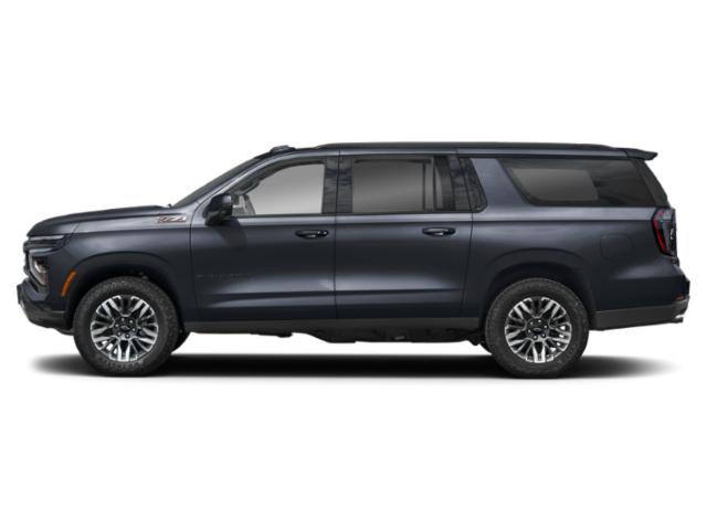 2025 Chevrolet Suburban 4WD Z71