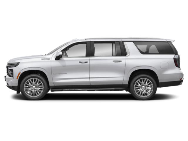 2025 Chevrolet Suburban 4WD High Country