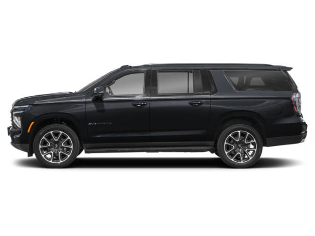 2025 Chevrolet Suburban 4WD RST 2025 Chevrolet Suburban 4WD RST