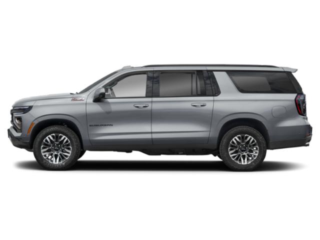 2025 Chevrolet Suburban 4WD Z71 2025 Chevrolet Suburban 4WD Z71