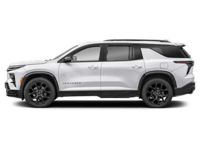 2025 Chevrolet Traverse AWD RS