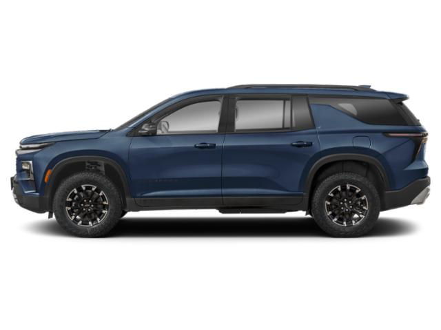 2025 Chevrolet Traverse AWD Z71 2025 Chevrolet Traverse AWD Z71