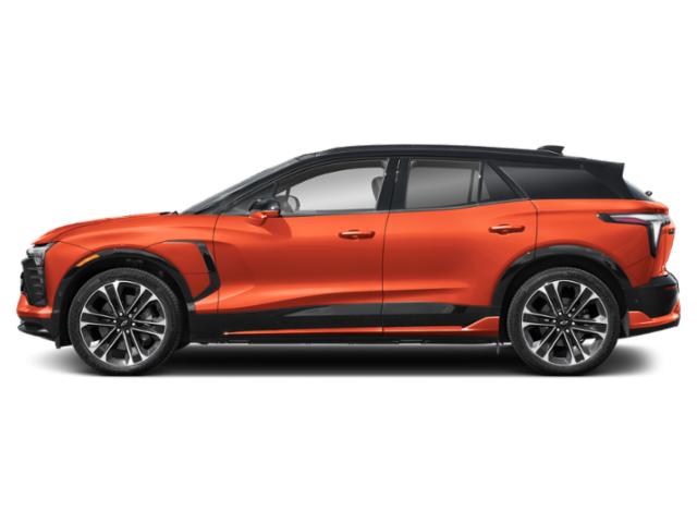 2025 Chevrolet Blazer EV SS AWD
