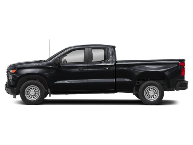 2025 Chevrolet Silverado 1500 4WD Double Cab Standard Bed Custom