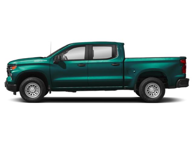 New 2025 Chevrolet Silverado 1500 For Sale in Jackson, MI