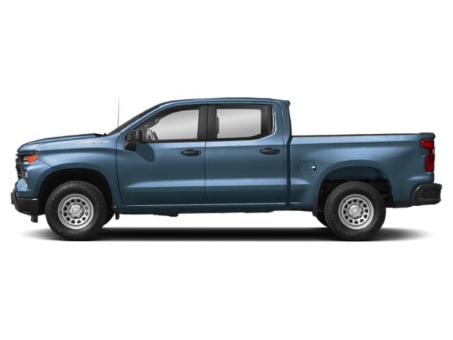 2025 Chevrolet Silverado 1500 4WD Crew Cab Short Bed RST