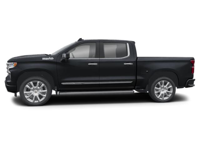 2025 Chevrolet Silverado 1500 4WD Crew Cab Short Bed High Country
