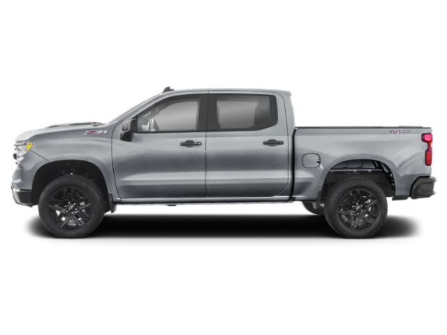 2025 Chevrolet Silverado 1500 4WD Crew Cab Short Bed LT Trail Boss