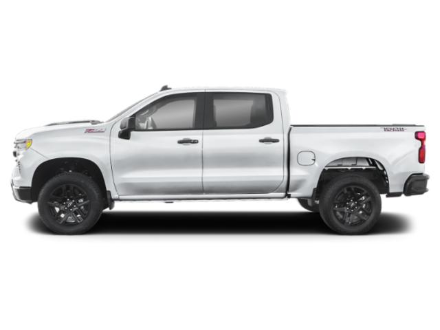 New 2025 Chevrolet Silverado 1500 For Sale in Jackson, MI