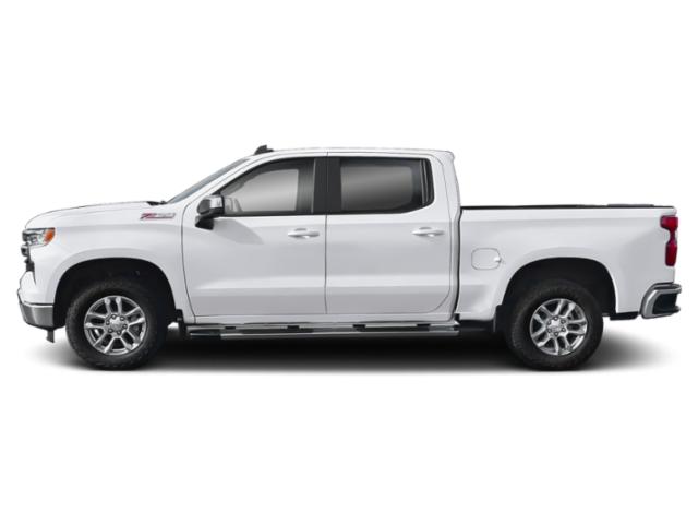 2025 Chevrolet Silverado 1500 4WD Crew Cab Short Bed LTZ