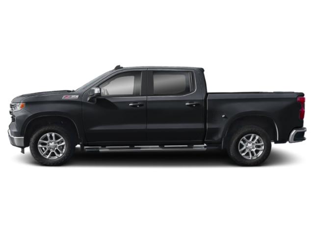 2025 Chevrolet Silverado 1500 4WD Crew Cab Short Bed LTZ