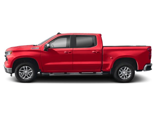 New 2025 Chevrolet Silverado 1500 For Sale in Jackson, MI