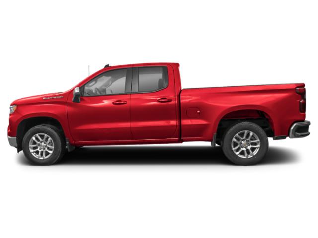 2025 Chevrolet Silverado 1500 4WD Double Cab Standard Bed LT