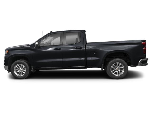 2025 Chevrolet Silverado 1500 4WD Double Cab Standard Bed LT