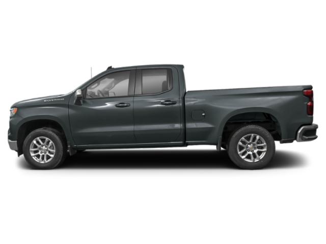 2025 Chevrolet Silverado 1500 4WD Double Cab Standard Bed LT with 2FT