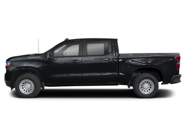 2025 Chevrolet Silverado 1500 2WD Crew Cab Short Bed Custom
